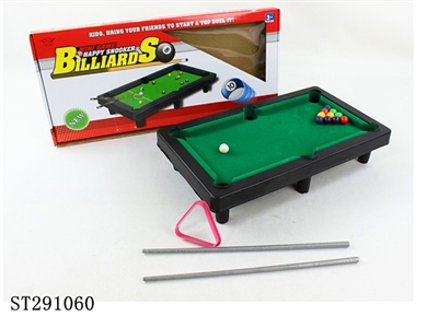 BILLIARDS SET - ST291060