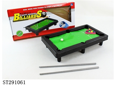 BILLIARDS SET - ST291061