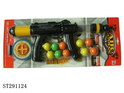 EVA BALL GUN - ST291124