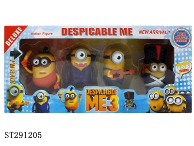 DESPICABLE ME3 - ST291205