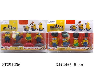 MINONS - ST291206