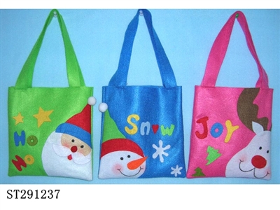 糖果袋 圣诞节工艺品 - ST291237
