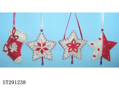 MINI STAR/MINI STOCKING - ST291238