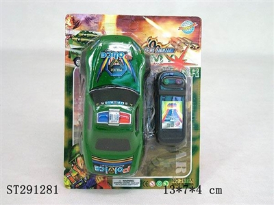 WIRE-CONTROL CAR - ST291281