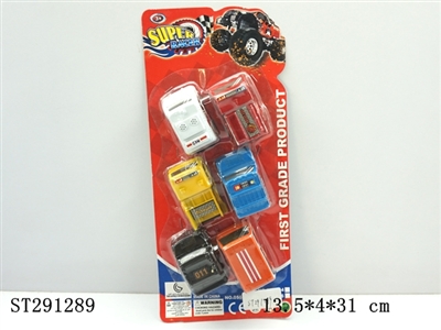 CAR PLAY SET - ST291289