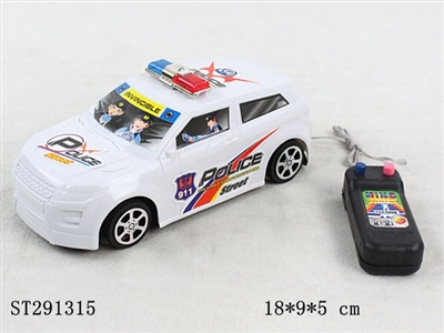 WIRE-CONTROL POLIC CAR - ST291315