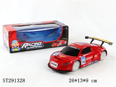 B/O CAR WITH LIGHT&MUSIC - ST291328