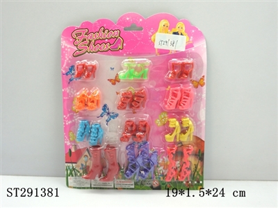DOLL SHOES - ST291381