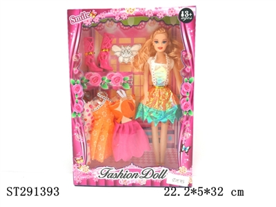 DOLL SET - ST291393