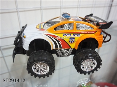 惯性越野警车 - ST291412