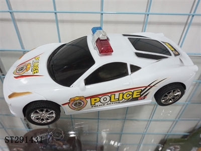 惯性警车 - ST291431