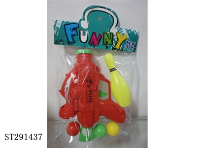 PING-PONG GUN SET - ST291437