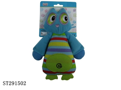 8寸充棉玩具/身体带BB叫 - ST291502