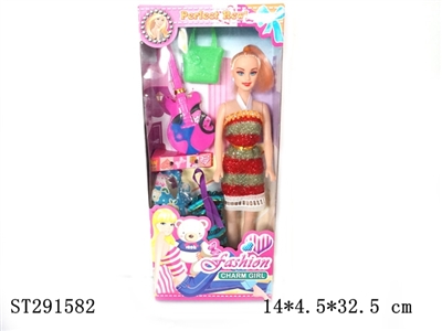DOLL SET - ST291582