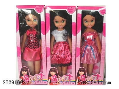 DOLL WITH MUSIC - ST291602