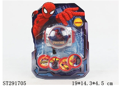 SPIDER-MAN EMITTER - ST291705