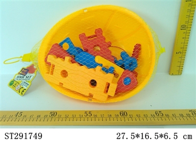 TOOL BUILDING BLOCK SET - ST291749