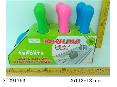 BOWLING SET - ST291763