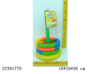 QUOITS GAME - ST291770