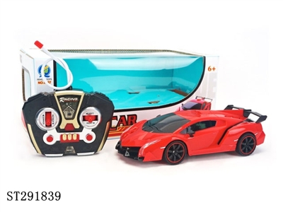 1：16兰博基尼遥控车 - ST291839