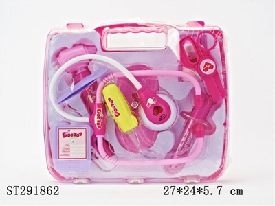 DOCTOR PLAY SET WITH IC AND LIGHT - ST291862