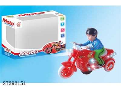 B/O MOTORCYCLE - ST292151