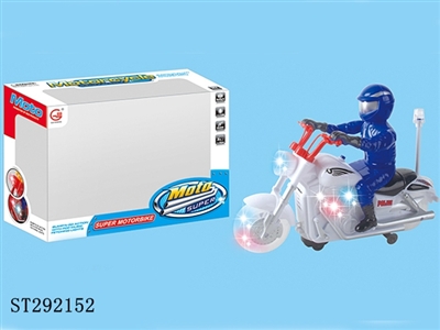 B/O MOTORCYCLE - ST292152