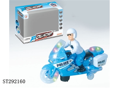 B/O MOTORCYCLE - ST292160
