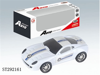 B/O CAR WITH MUSIC (MIXED 2 KINDS) - ST292161