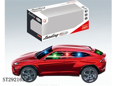 4D B/O CAR - ST292163