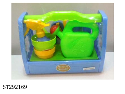 BEACH TOOL (9PCS/SET) - ST292169