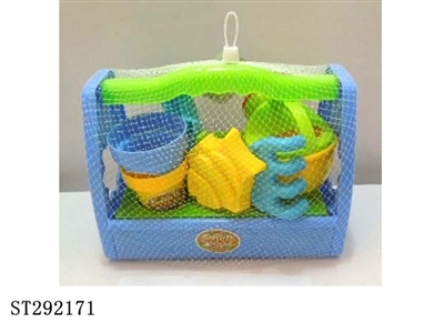 BEACH TOOL (9PCS/SET) - ST292171