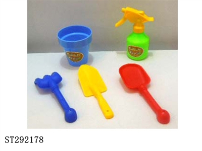 BEACH TOOL (5PCS/SET) - ST292178