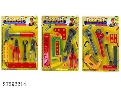 TOOL SET - ST292214