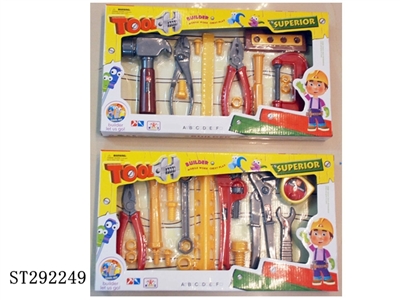 TOOL SET - ST292249