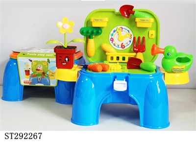 GARDEN BEACH TOOL SET - ST292267