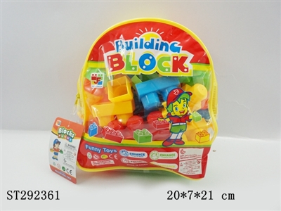 益智积木63PCS - ST292361