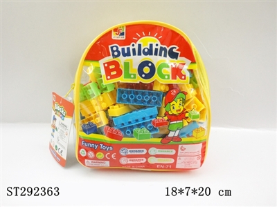 BUILDING BLOCK /170PCS - ST292363