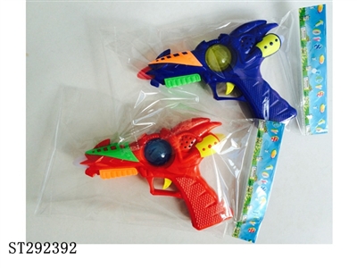 GUN WITH SOUND AND LIGHT - ST292392