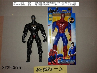 SPIDERMAN WITH LIGHT - ST292575