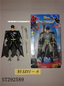 ZORRO WITH LIGHT - ST292589