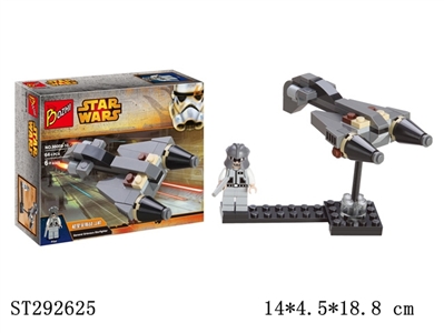 STAR WARS BUILDING BLOCK - ST292625