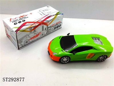 兰博基尼惯性车 - ST292877