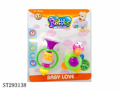 BABY RATTLE - ST293138