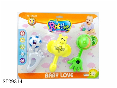 BABY RATTLE - ST293141