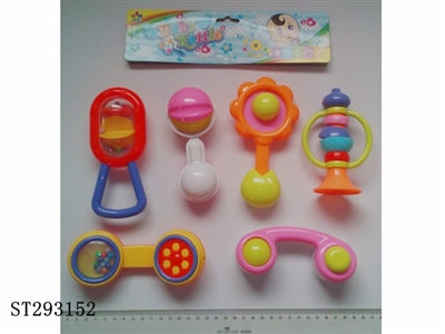 BABY RATTLE - ST293152