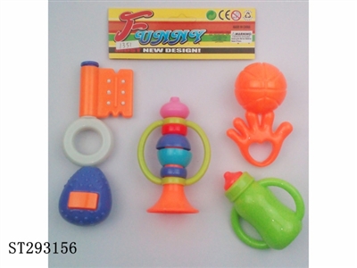 BABY RATTLE - ST293156