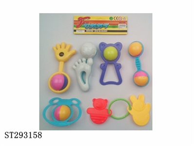 BABY RATTLE - ST293158