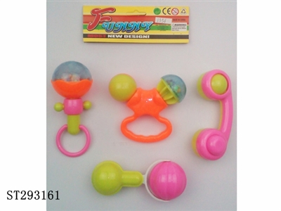 BABY RATTLE - ST293161