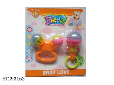 BABY RATTLE - ST293162